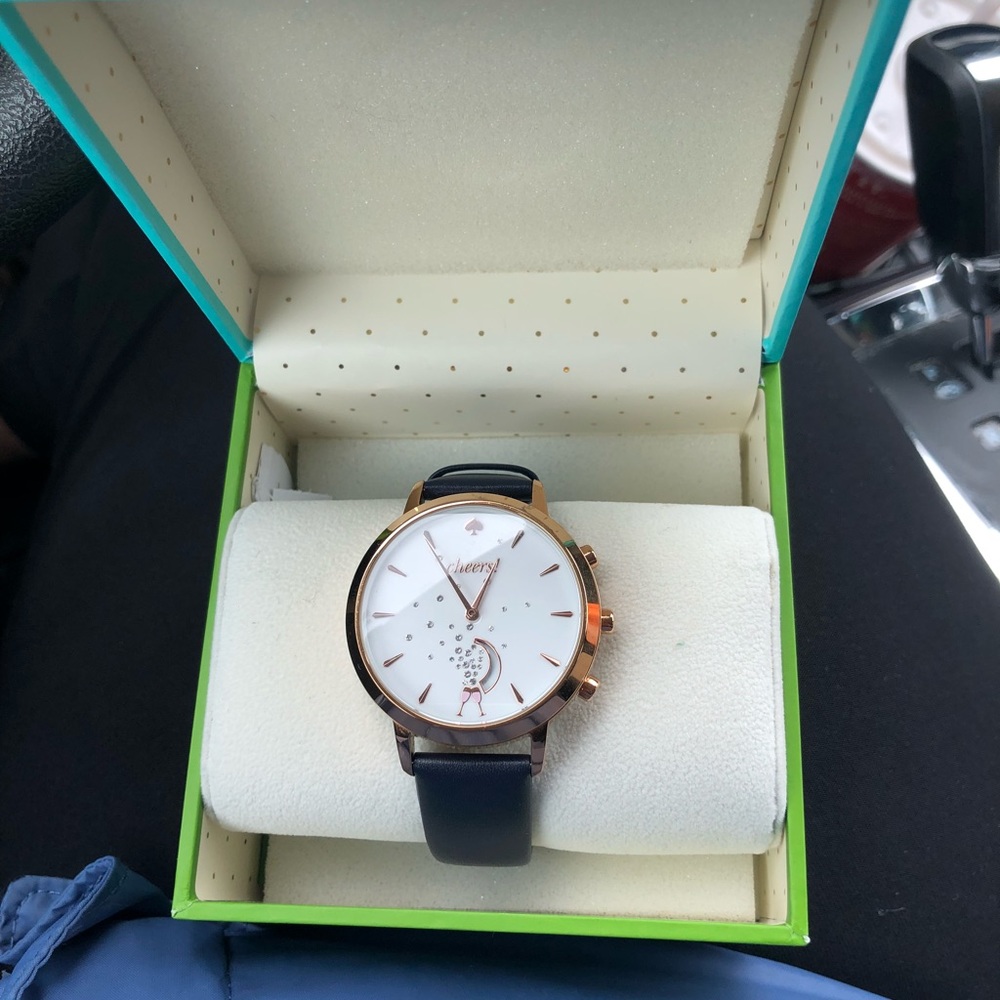 Kate Spade Hybrid watch